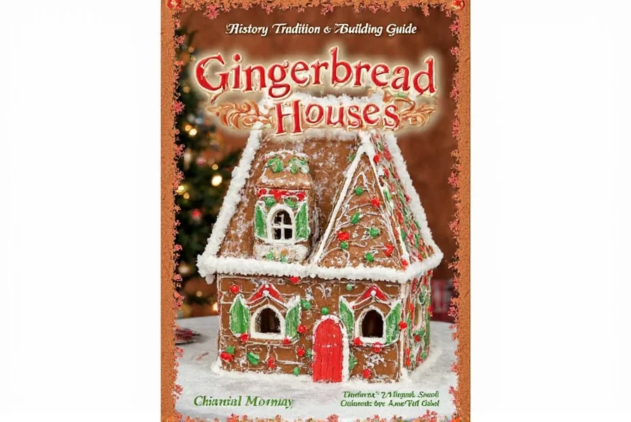 ginger bread houses