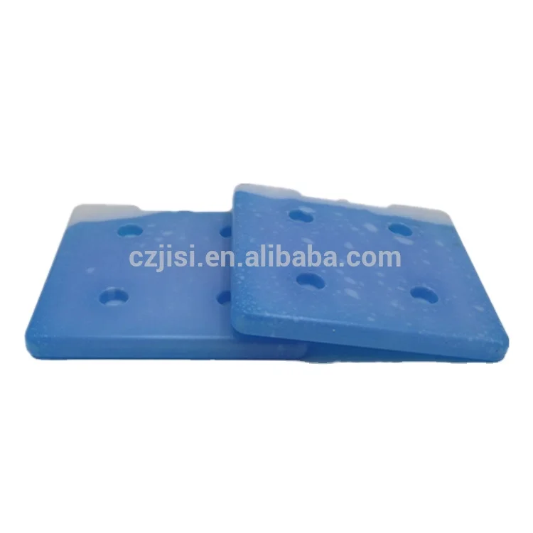 

Gold Supplier Reusable Plastic Eutectic Ice Plate For Cooling