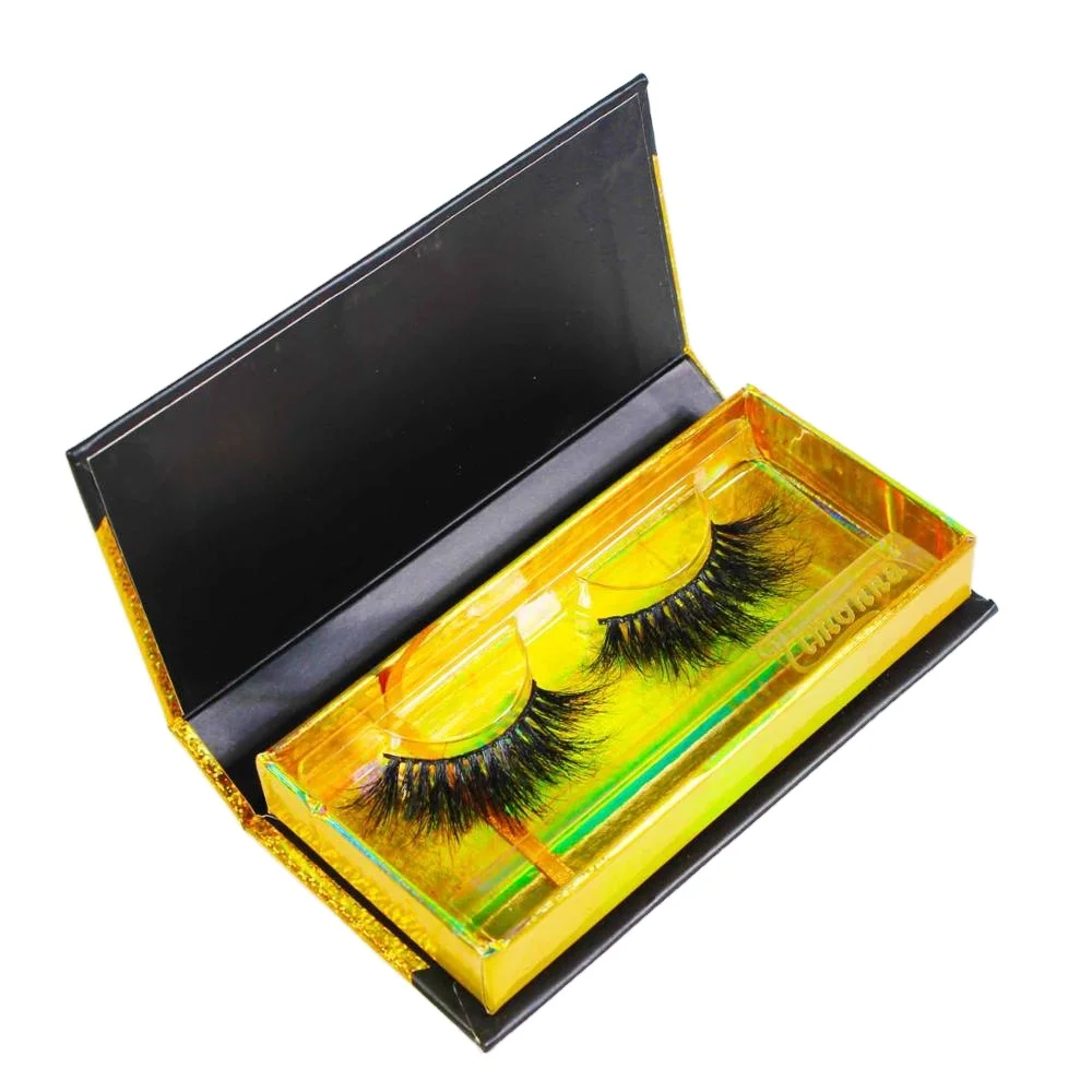 

TIMONNA Wholesale False Lashes OEM Private Label Customized Packaging 25mm Mink Lashes Strip False Lashes 3D Mink Eyelashes