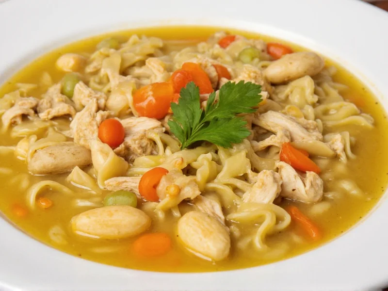 Campbell's Chicken Noodle Soup: History, Facts & Uses
