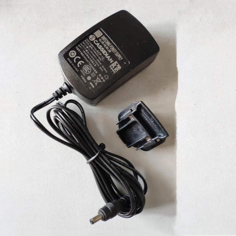 

ACP-12 Travel Charger 5.9V 750mA for Airbus Cassidian EADS Nokia THR880i, TH1n, TH9, THR9 Tetra Radio for BLN-5i, BLN-6 Battery