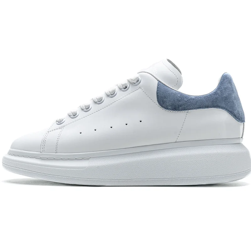 

Flange Thick Sole Original Rreplica Brand Jam Alexandee Shoes Justin Chunky Heel Alexandra-Mc queen Wang Sneakers, 16 colors