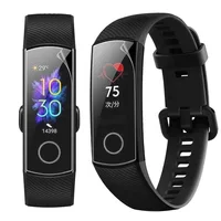 

Super clear anti-explosion Soft TPU Screen protector film for Huawei Honor Band 5