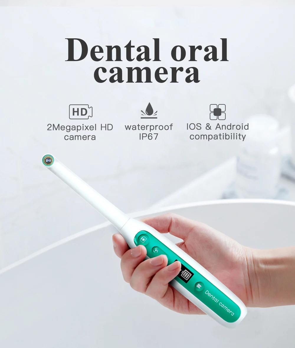 Intraoral camera