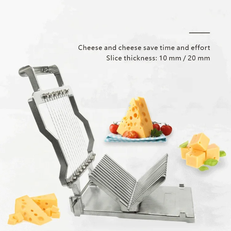 

Commercial cheese cutter cheese slicer bread slicer