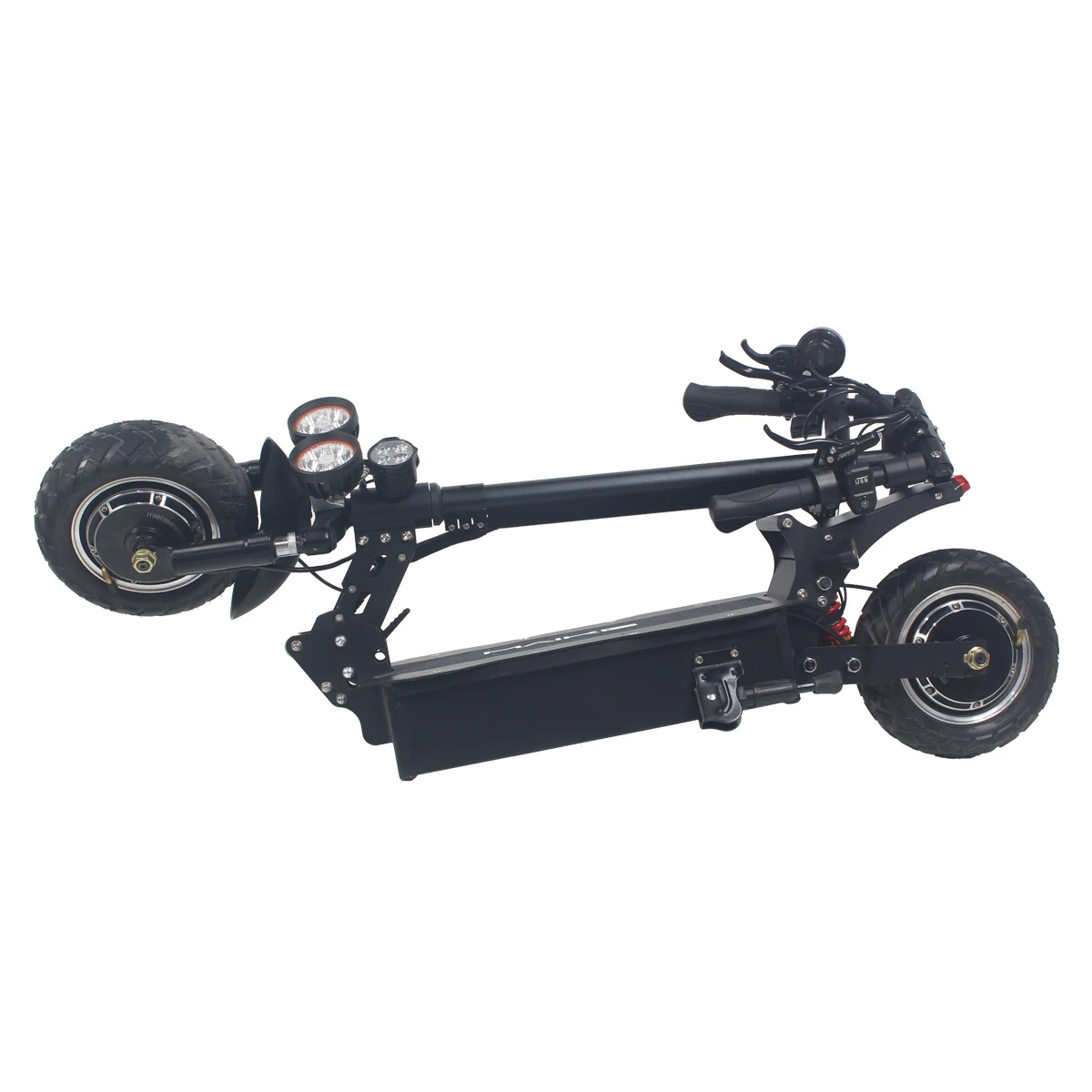 

Black friday maike mk6 1000w 2000w dual motor foldable e scooter off road electric mobility kick scooter adults