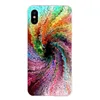 Protective Shell HUAWEI MATE30 Case For HUAWEI MATE 30 Tempered Glass 3D Painting Phone Case Back Cover
