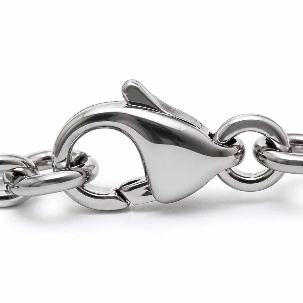 High-Tension Spring Lobster Claw Clasp