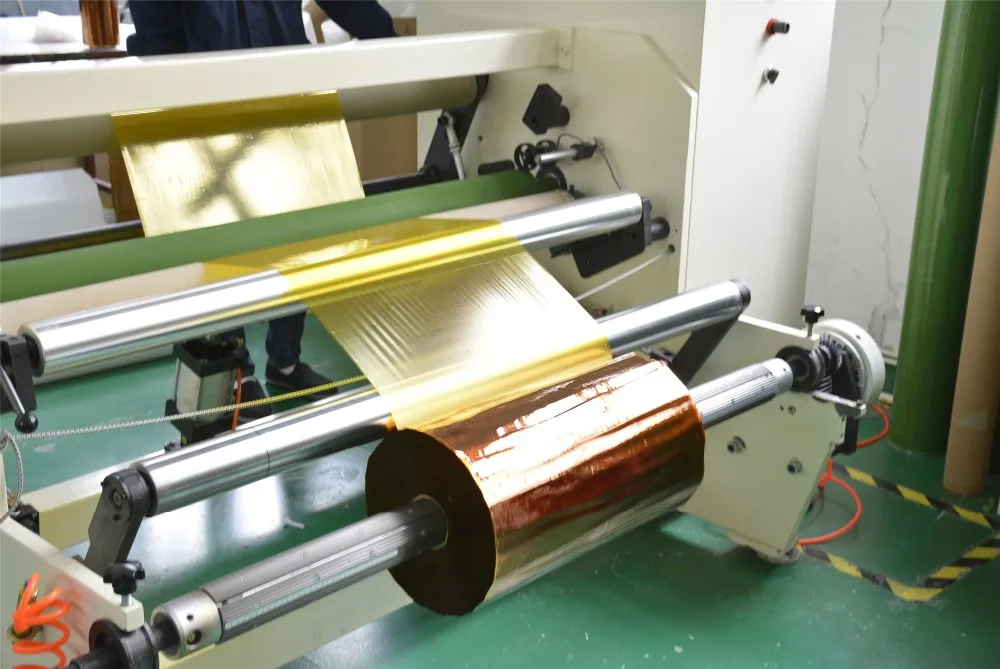 Silicone Adhesive High Temperature Insulation Masking Pi Film Polyimide Tape Buy Polyimide