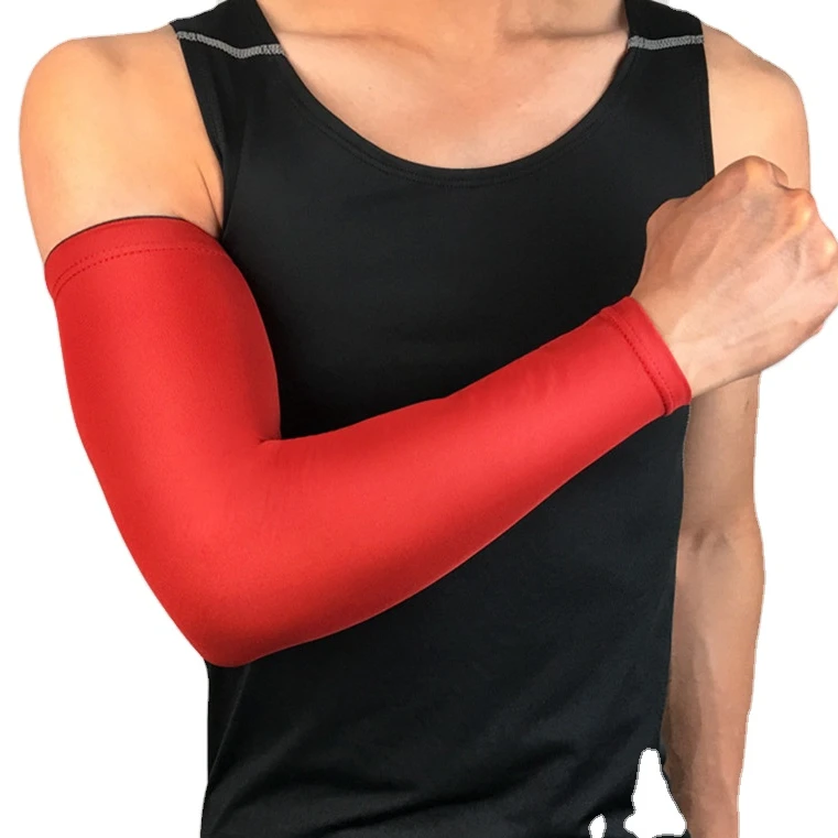 

Tennis And Tendonitis Strap Adjustable Knitted Arm Sleeve Elbow Brace, Customized color