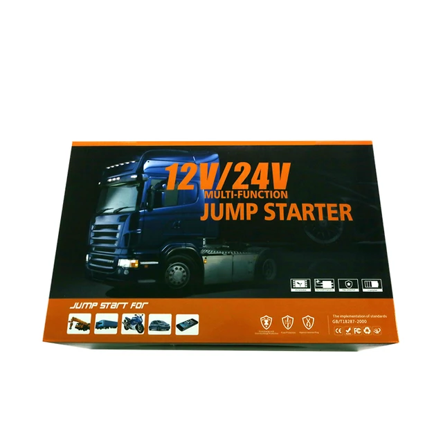 vitaly jump starter