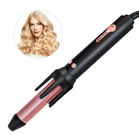 

New Arrival Automatic Hair Curling Iron Ceramic Wand Curling Iron Professional Rotating Iron Hair Curler