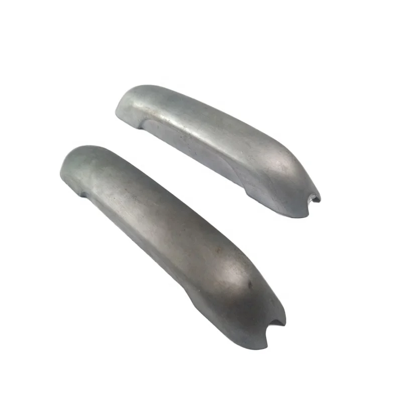 Best Quality Metal Handle Fittings Precision CNC Processing Aluminum Zinc Die Casting Parts