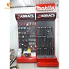 Digging Tool Rack /Punch Panel Power Tool Display Shelf for guangdong factory