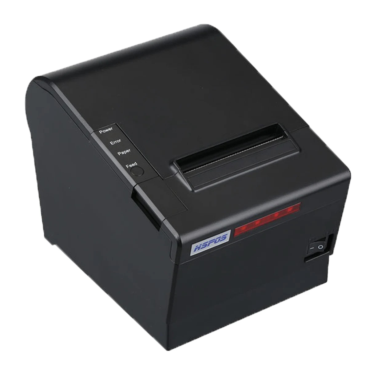 

High speed 260mm/s desktop 80mm thermal receipt Cloud Printer support 4G with USB+Lan+WIFI+GPRS intherface