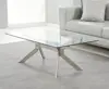 Wholesale tempered/toughened glass table top/cover for selling glass distributors /furniture factory