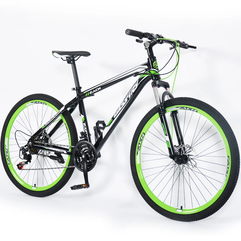

Hot selling cheap 21speed MTB mountain bike bicycle, Customized