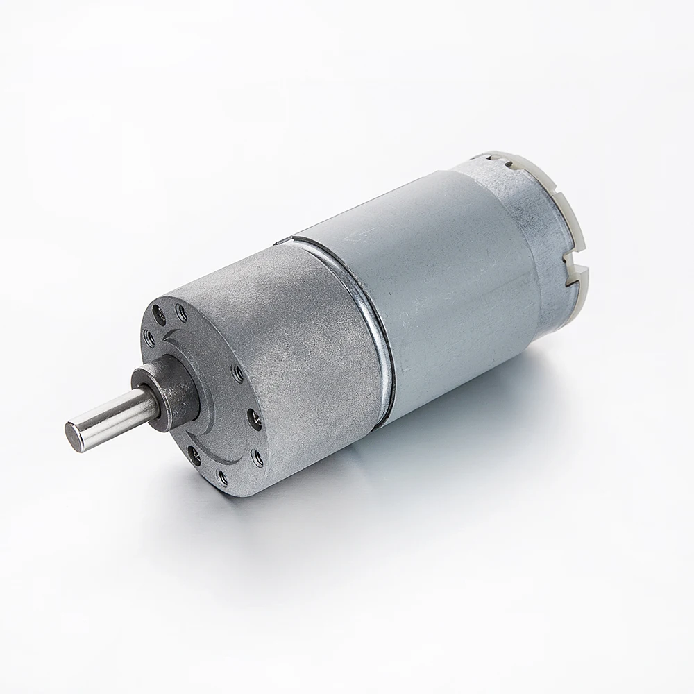 Rs 550 Rs 555 Dc Customized Speed 1rpm To 1000rpm Gear Motor High ...