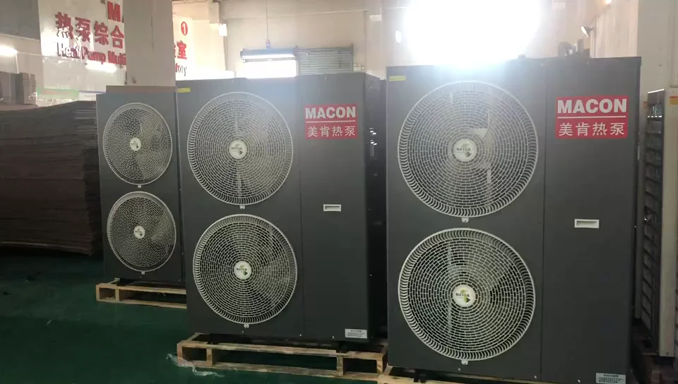 Erp A R32 Evi Dc Inverter Heat Pump Water Heaters Evi Dc Inverter