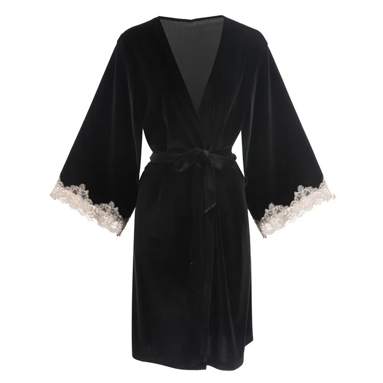 

women sleep wear sexy wedding bedroom night wear set nightgown