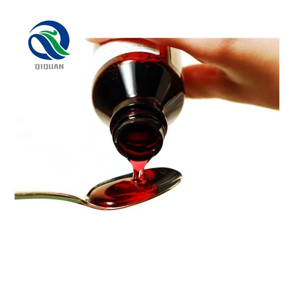 
High-quality cough syrup / expectorant antitussive syrup Cough caused by a cold in children 