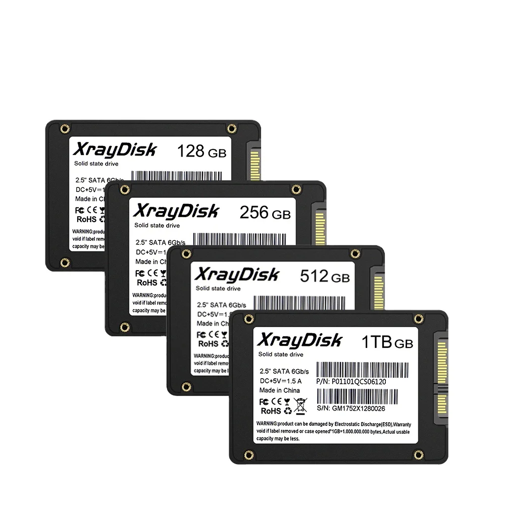 

Xraydisk hot sale 120gb hard disk 2.5inch sata3 for laptop ssd hard drive