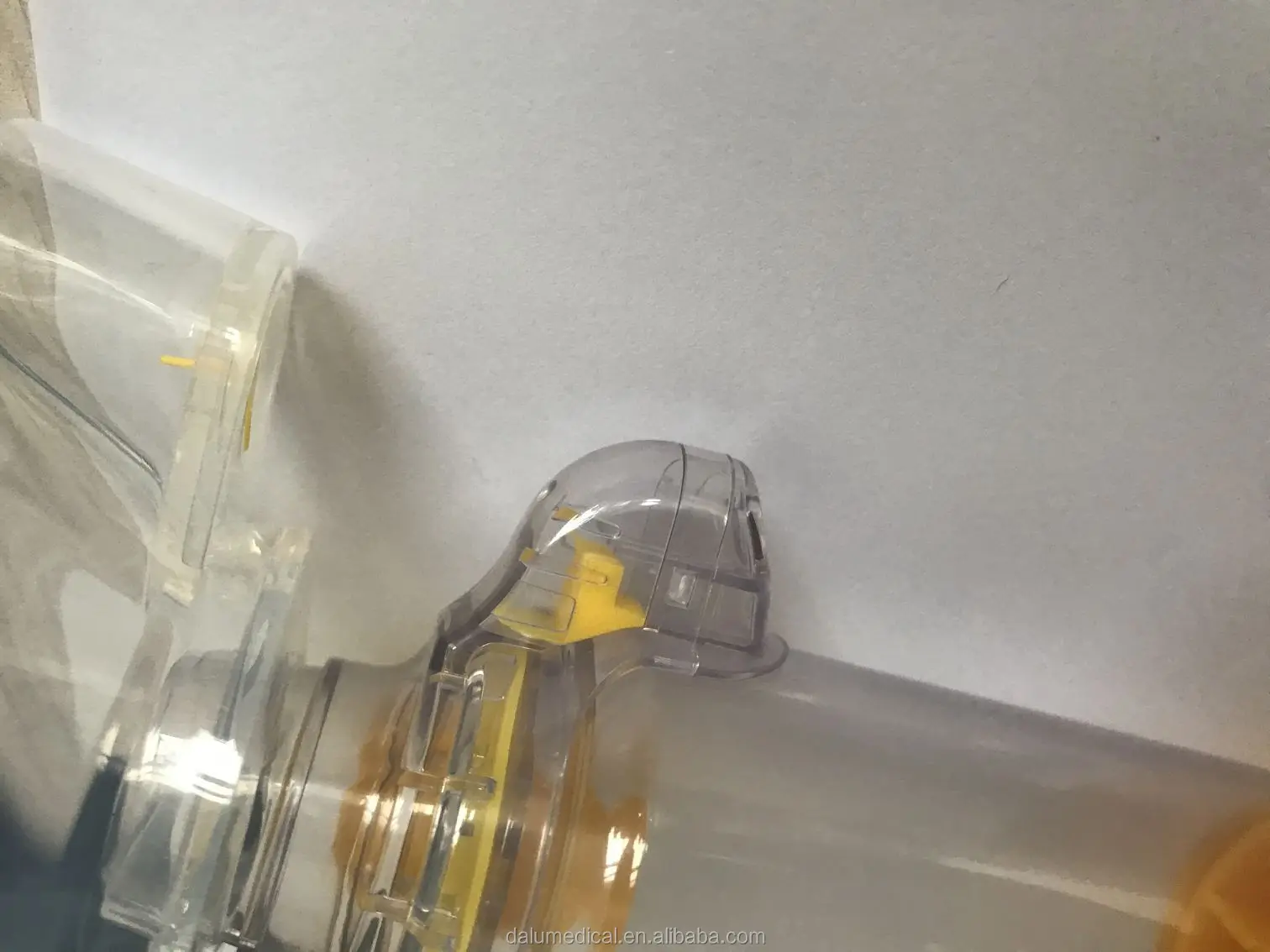 Aerochamber For Aerosol Spacer To Be Used With Mdi Buy Inhaler