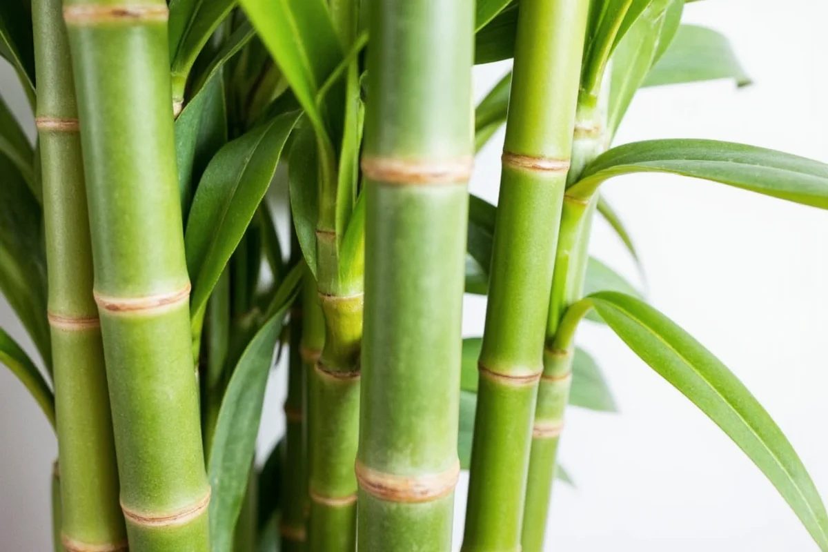 how often to water a bamboo plant