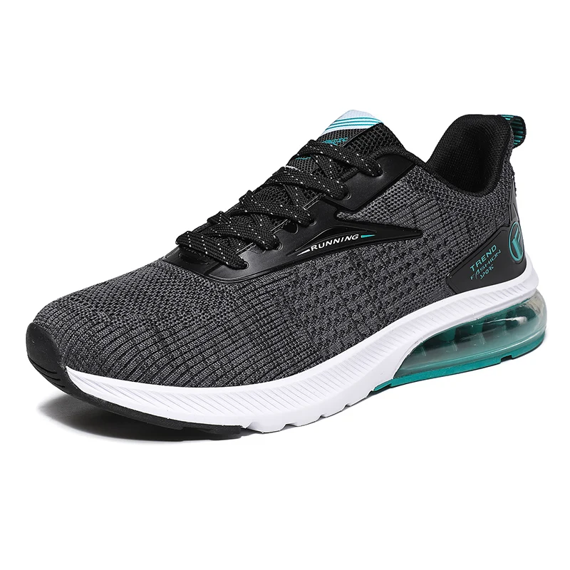 

Man Sneaker Running Classic Sport 1 Pair Air Cushion Fashion Less Shoes