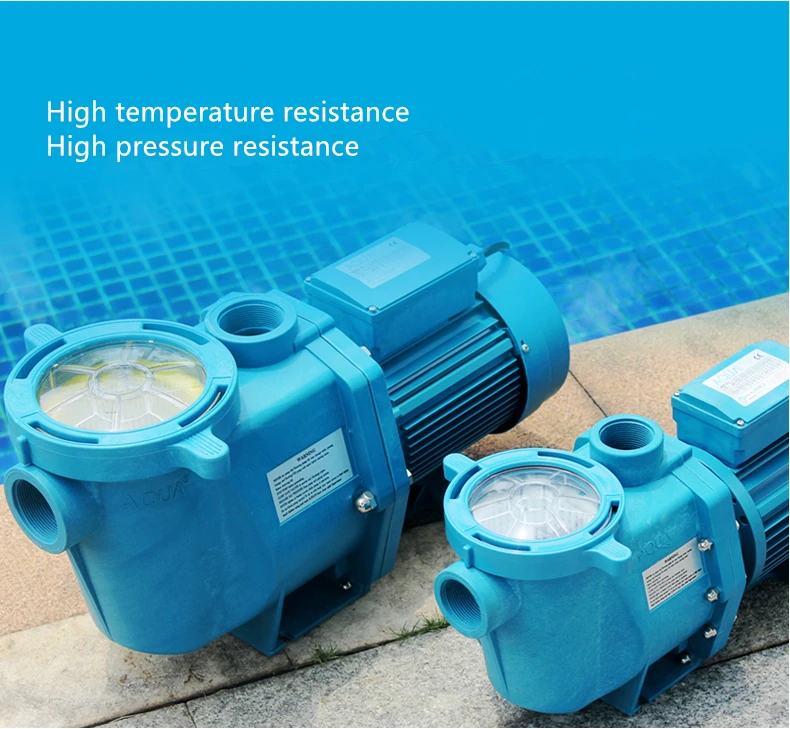 

AP Series Water Pump Swimming Pool Pump Recycle Sand Filter Suction Pump Water Treatment Equipment