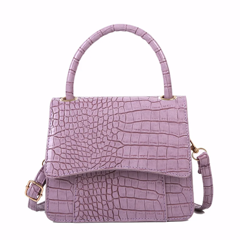 

KL110 66 Factory wholesale French retro handbags new ladies handbags shoulder bags women messenger bags