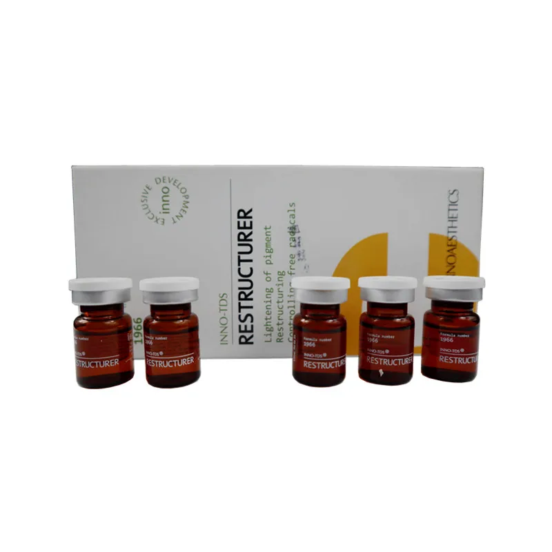 

RESTRUCTURER INNOAESTHETICS (4x5ml) Innoaesthetics INNO
