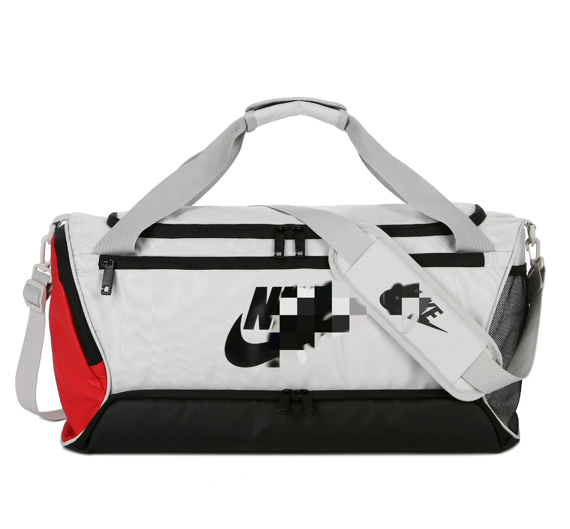 

Fashion Gym Bag For Training Outdoor Weekend Luggage Bag Multi-Function Duffel Bags For Men With Comfortable Handle