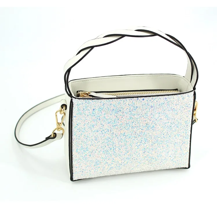 

Handbag Leather Slim Wholesaler Leather Handbags Ladies Bags 2021 Women Bucket Girls Crossbody Luxury Bag for Woman, 2 colors