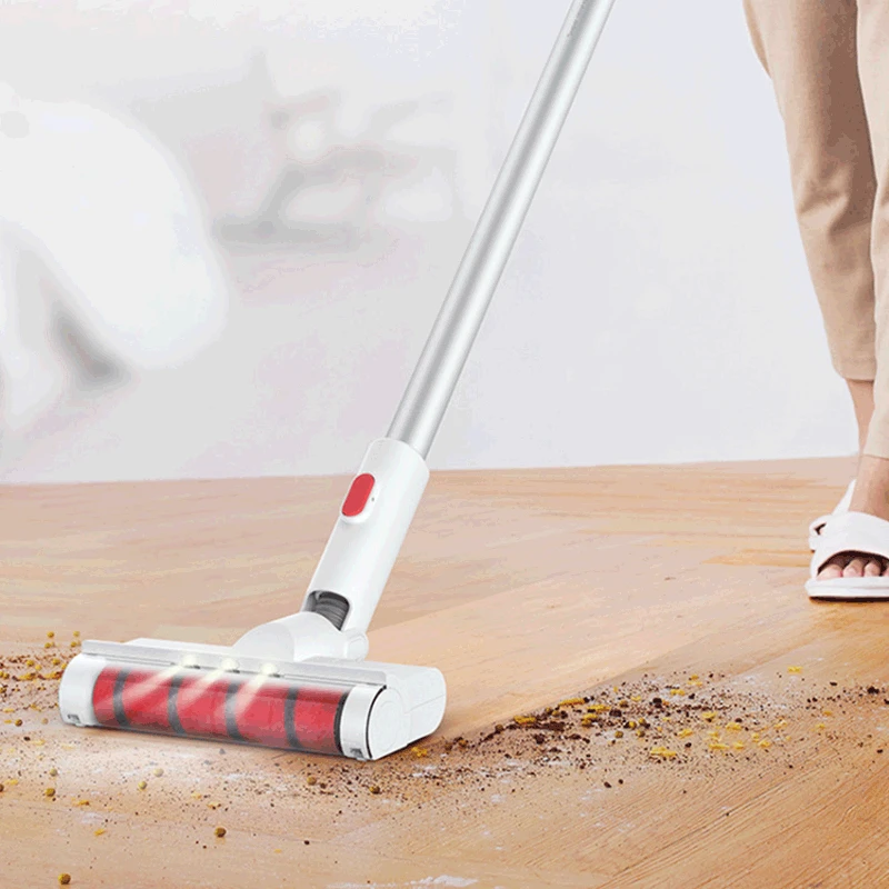 Xiaomi Deerma VC40 Handheld Vacuum Cleaner for Home car Low Noise Dust Collector household Aspirator Multifunctional Brush