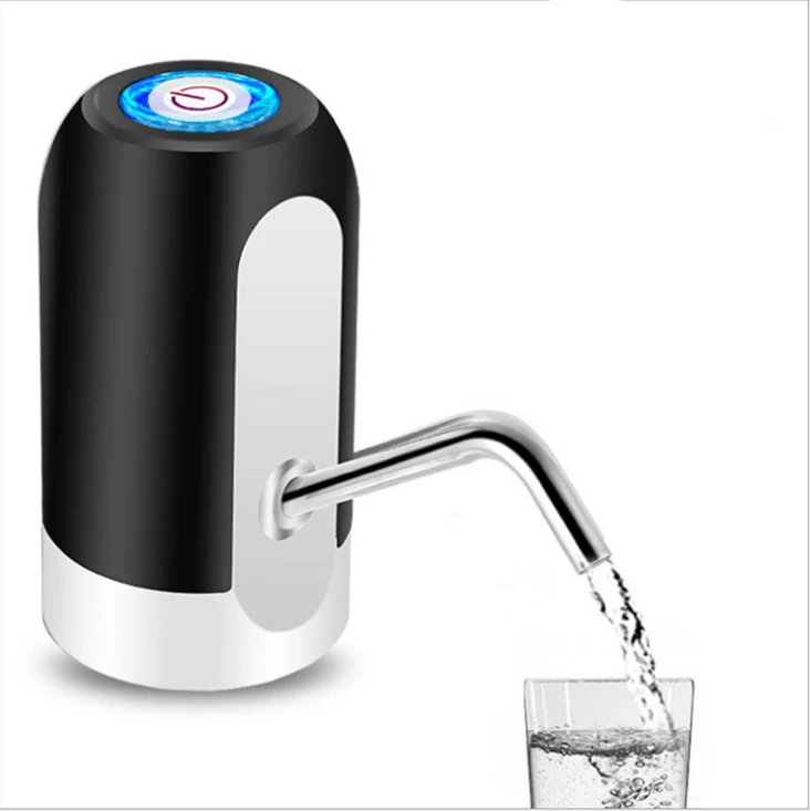 
Manual smart instant usb bottom loading automatic water bottle pump dispensers for water 