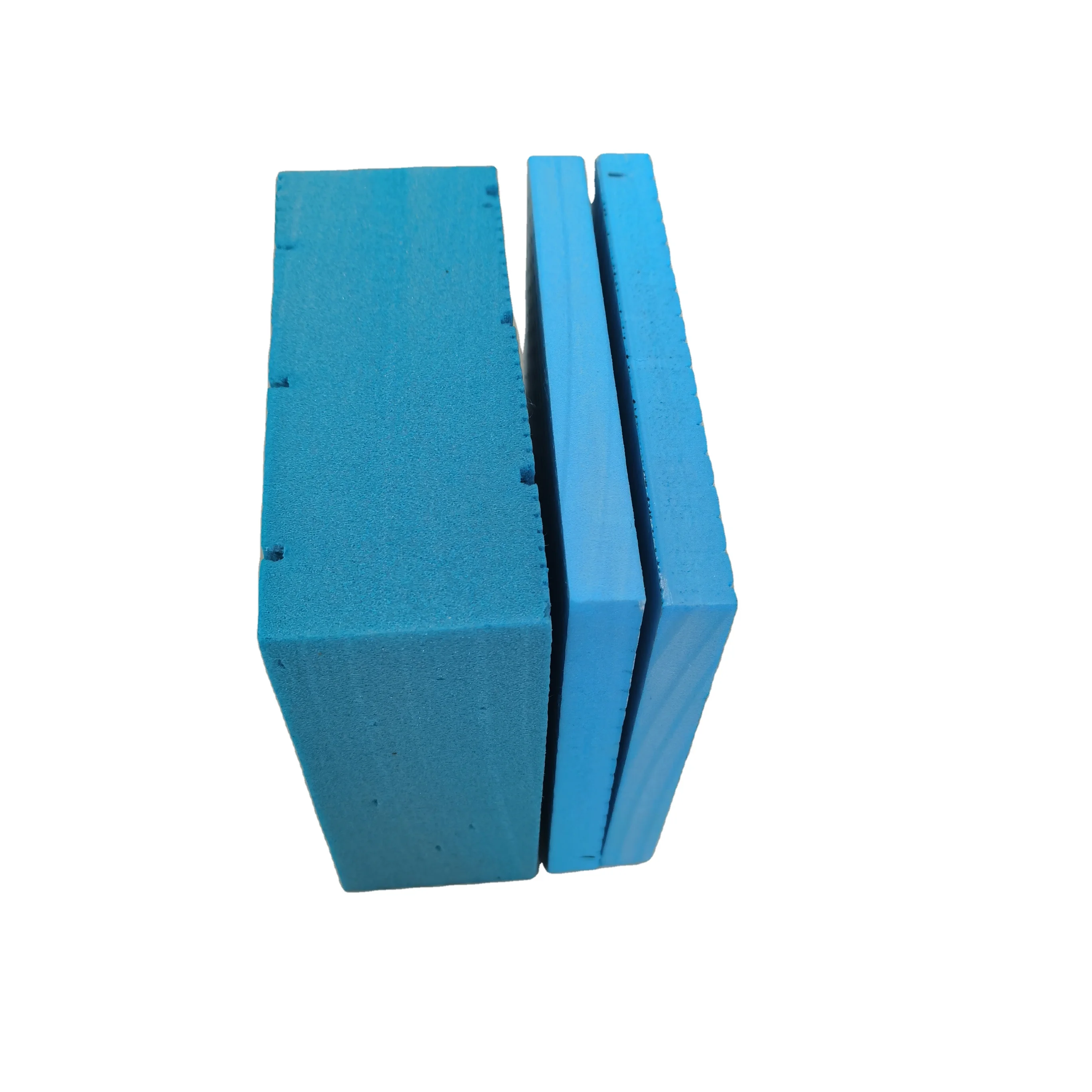 High Rvalue XPS extruded polystyrene thermal insulation board