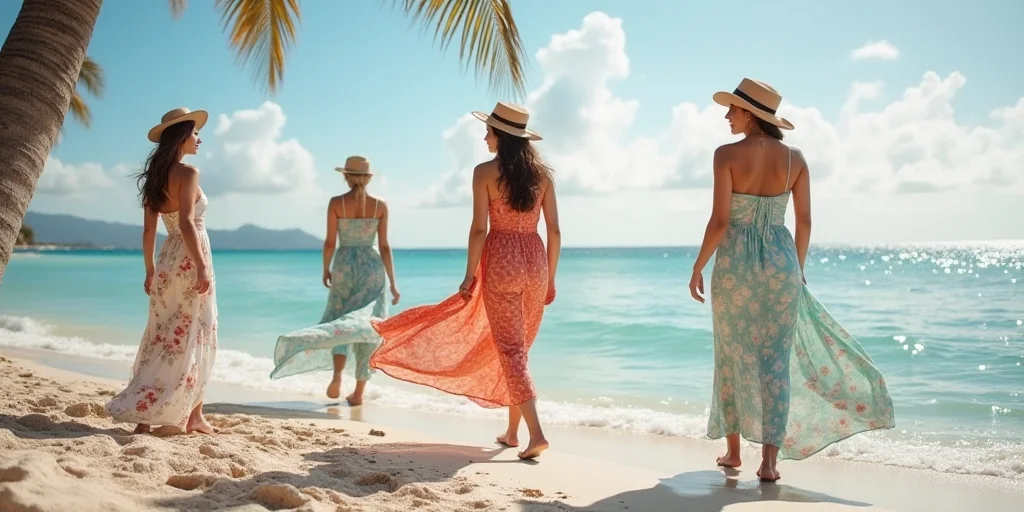 Best Dresses For Mexico Vacation  Stylish & Sun-Ready 2025 on Alibaba.com