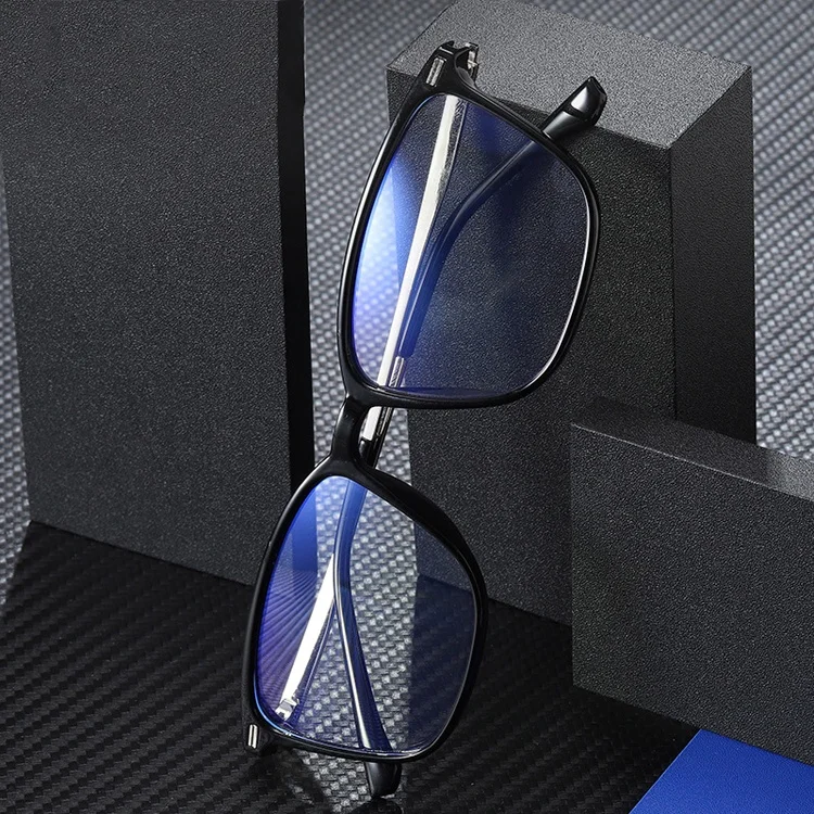 

DOISYER 2020 manufacturers newest protection eye men women TR90 frame anti blue light glasses gaming