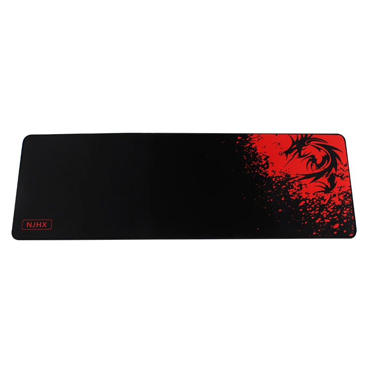 

HX mouse pad oem custom printing blank gaming big extended mouse pad manufacturers, Any color is available