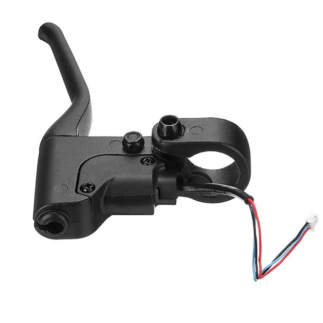 

Cheap Delivery Cost Brake Handle Brake Lever for Mijia Xiaomi M365 Electric Scooter Repair Spare Parts Accessories, Black