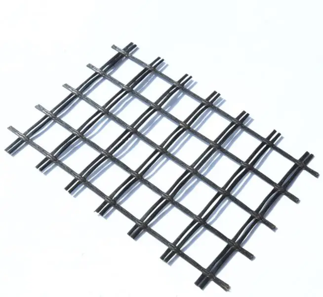 Polypropylene geogrid
