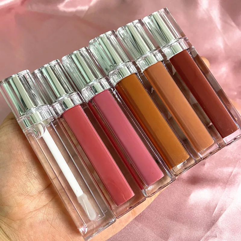 

Lip Gloss Waterproof 57 Color Lipgloss Wholesale Liquid Matte Lipstick