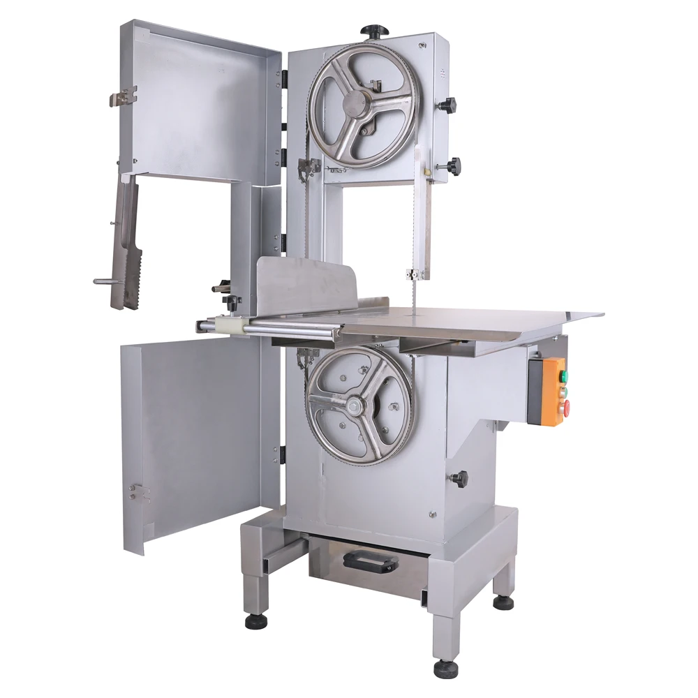 
J210 stainless steel Bone Cutter/Bone Sawing Machine 