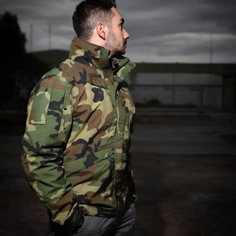 gore tex jacket army greece