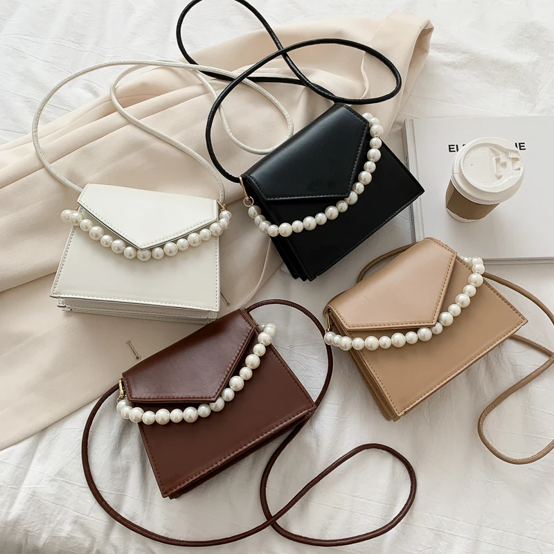 

Shoulder hand mini woman bags 2021 purse small chain handbag