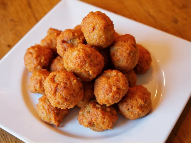 Red Lobster Sausage Balls: Authentic Copycat Recipe Guide