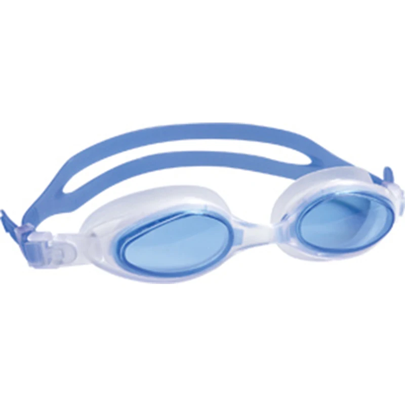 

Goggle Swimming Goggles Comfortable Silicone Large Frame Polarized Swim Goggle Glasses Anti-Fog Uv Men Women Mask, Blue, black, pink