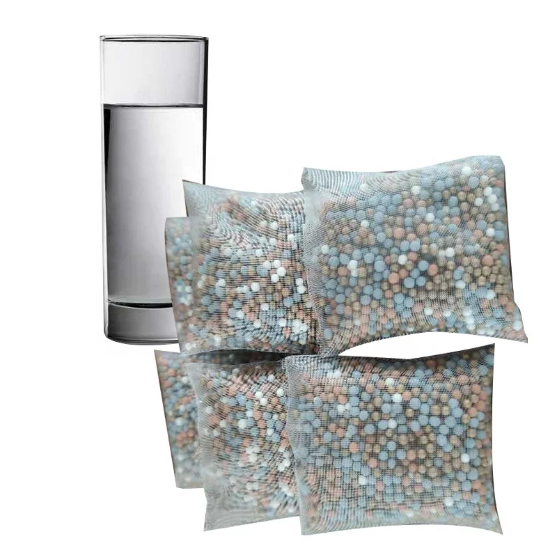 
Longxin Hydrogen Water Tea Bag with Ceramic Ball for Drinking Water 