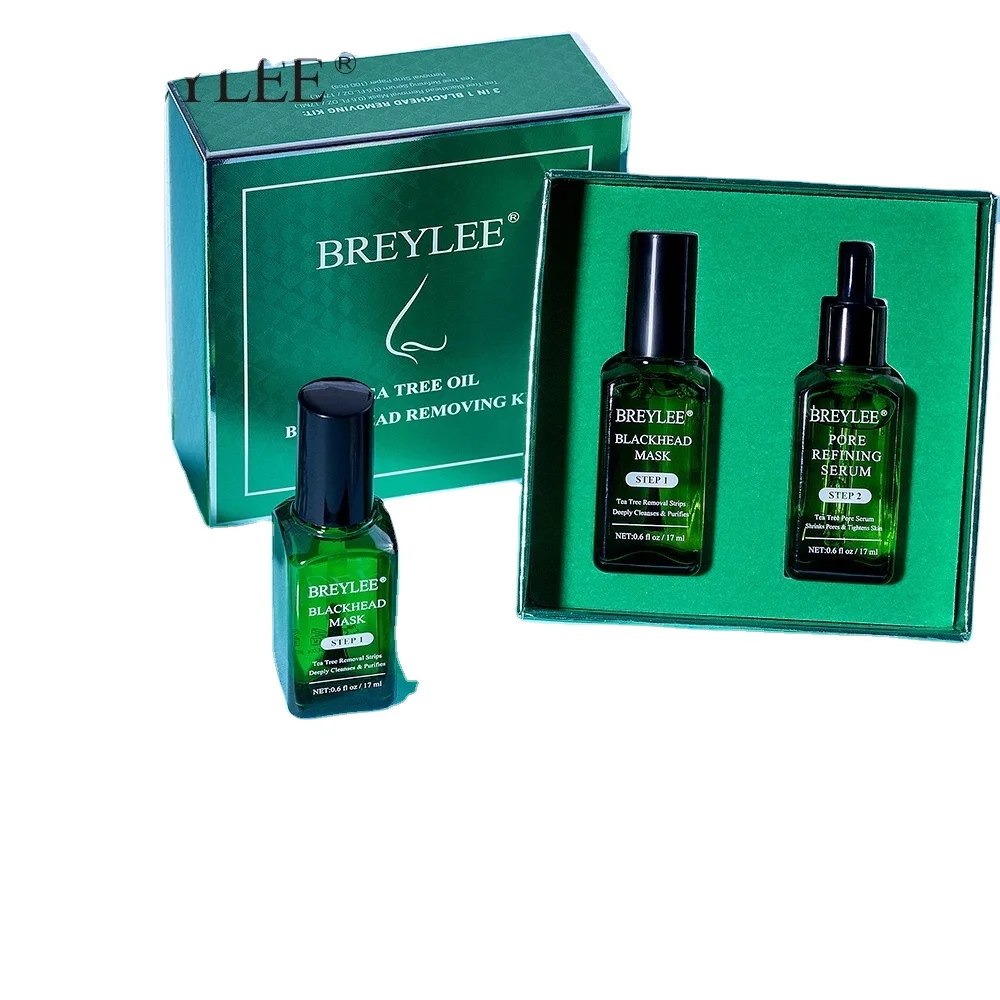 

BREYLEE Blackhead Remover Moisturizing Anti-aging Remover Blackhead Mask